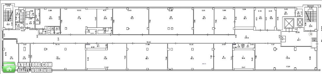Rent out office. Киев,  Лепсе бул — photo 2