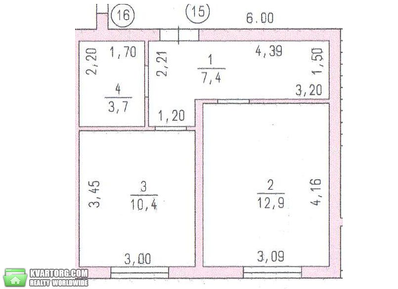 Sell 1-room apartment. Одесса, Трамвайная — photo 1