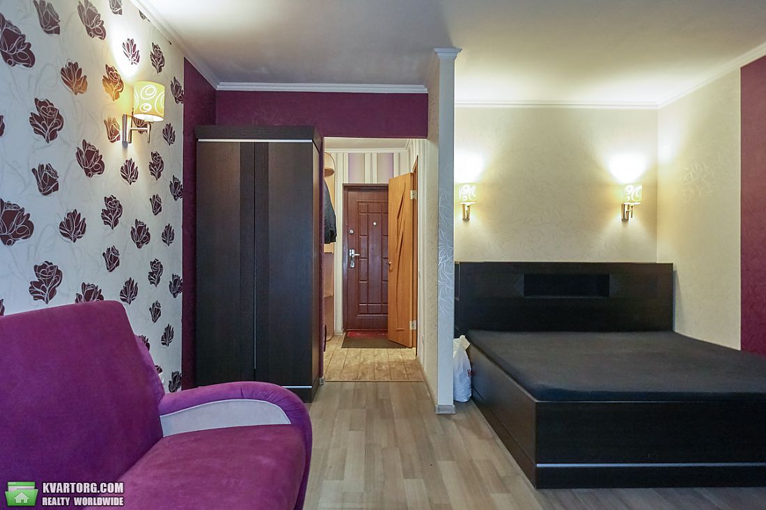 Rent out 1-room apartment. Киев,  Антоновича — photo 3