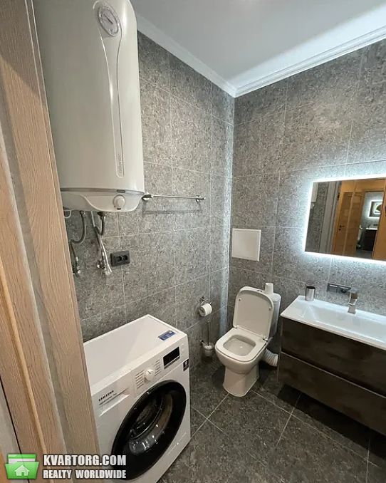 Rent out 1-room apartment. Киев,  Заболотного — photo 9