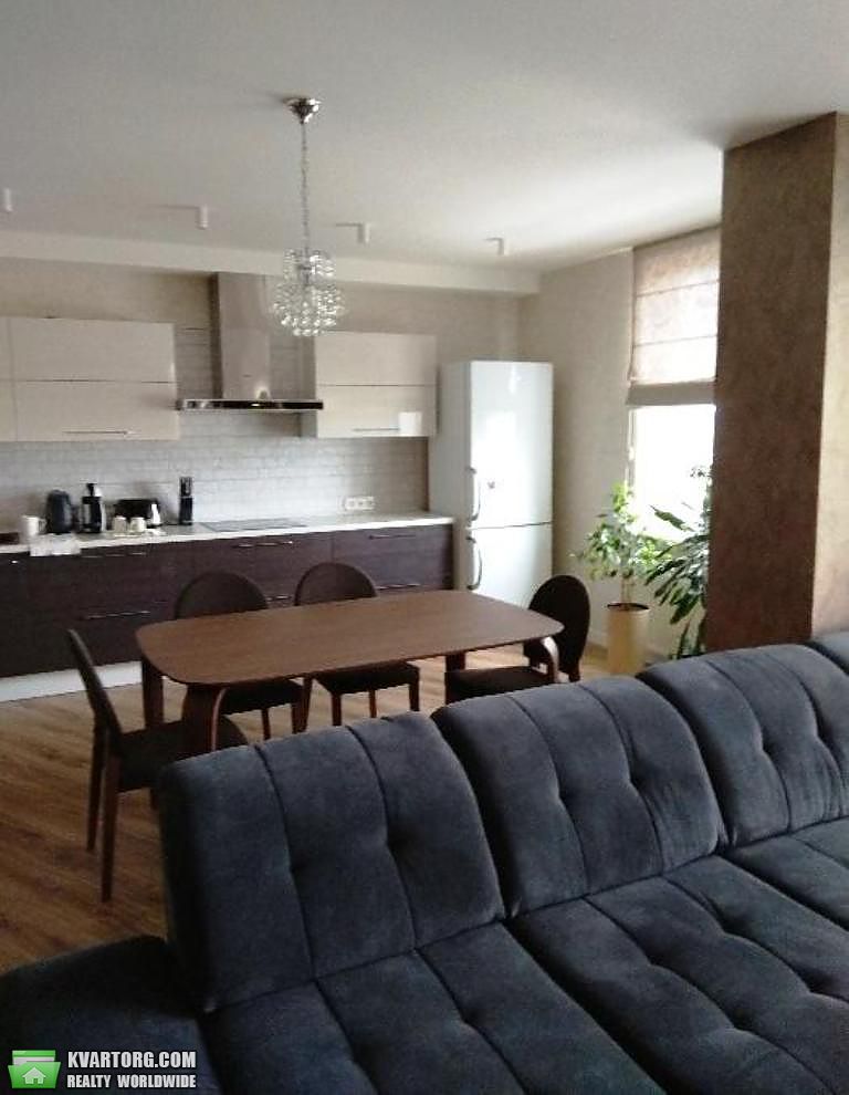 Rent out 3-room apartment. Киев,  Днепровская наб — photo 2
