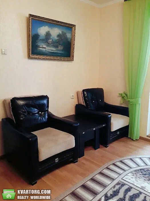 Rent out 2-room apartment. Одесса, Радужная — photo 4