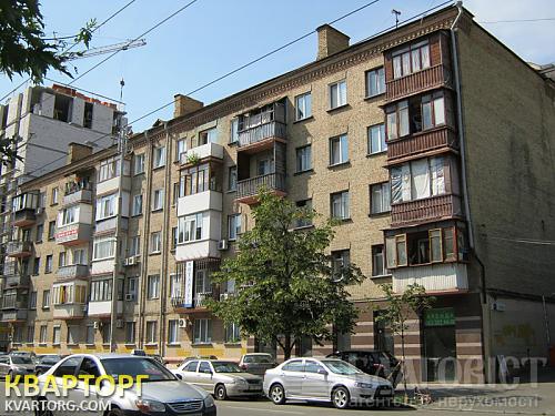 Sell 2-room apartment. Киев,  Жилянская — photo 4