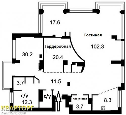 Sell 3-room apartment. Киев,  Драгомирова — photo 10