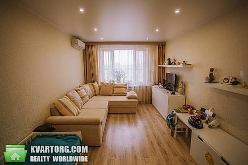 Sell 1-room apartment. Киев, Пражская — photo 1
