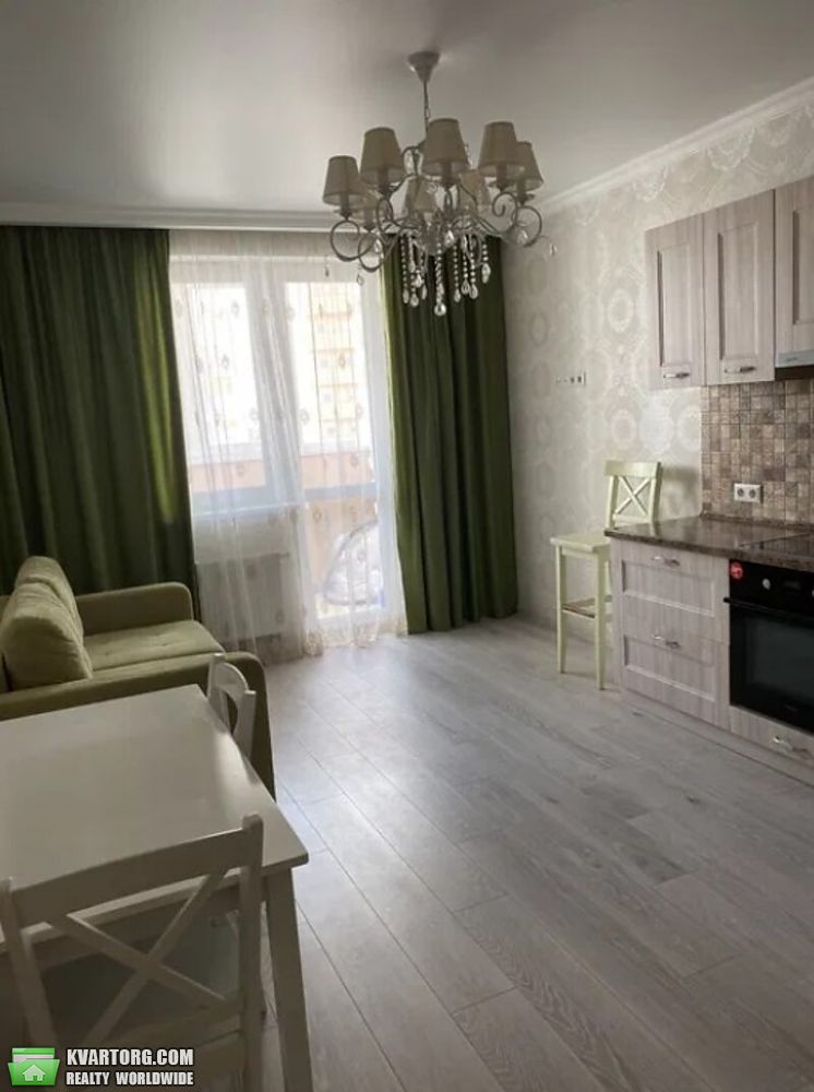 Rent out 1-room apartment. Киев, Демеевская — photo 1