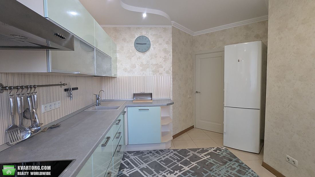 сдам 3-комнатную квартиру. Киев,  Срібнокільська - фото 6