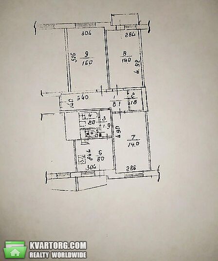 Sell 3-room apartment. Киев,  Ватутина пр — photo 10