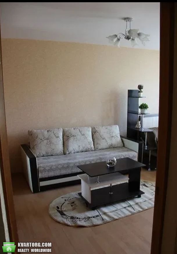 Rent out 1-room apartment. Киев,  Кустанайская — photo 3