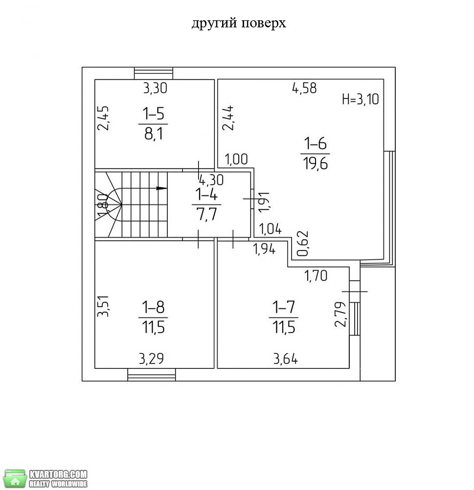 Sell house. Одесса, Авдеева-Черноморского — photo 4