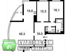 Sell 3-room apartment. Киев,  Заречная — photo 2