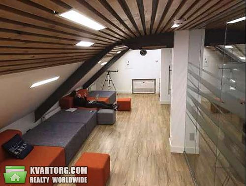 Rent out office. Киев, Терещенковская — photo 1