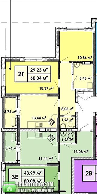 Sell 2-room apartment. Киев,  Каховская — photo 4