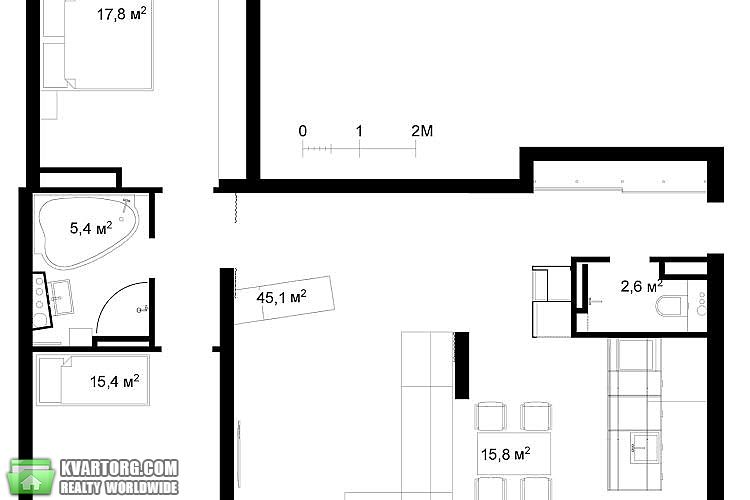 Sell 3-room apartment. Киев,  Гмыри — photo 9