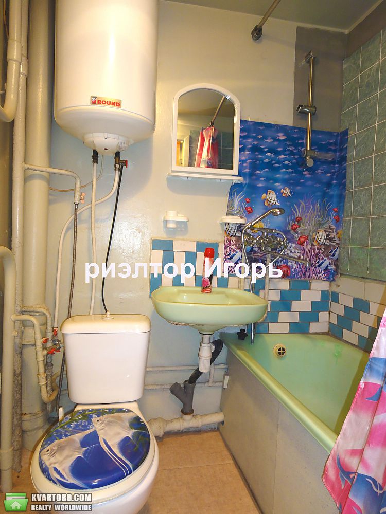 Rent out 1-room apartment. Одесса, Щорса — photo 6