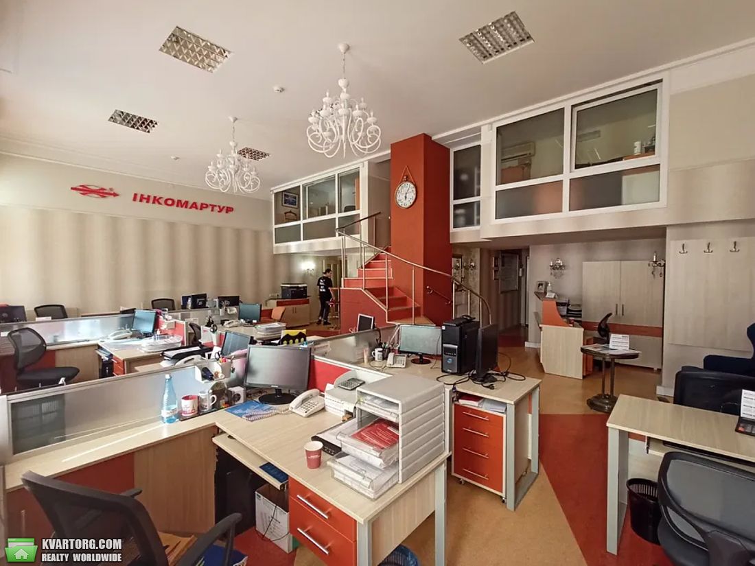 Rent out office. Киев,  Владимирская — photo 1