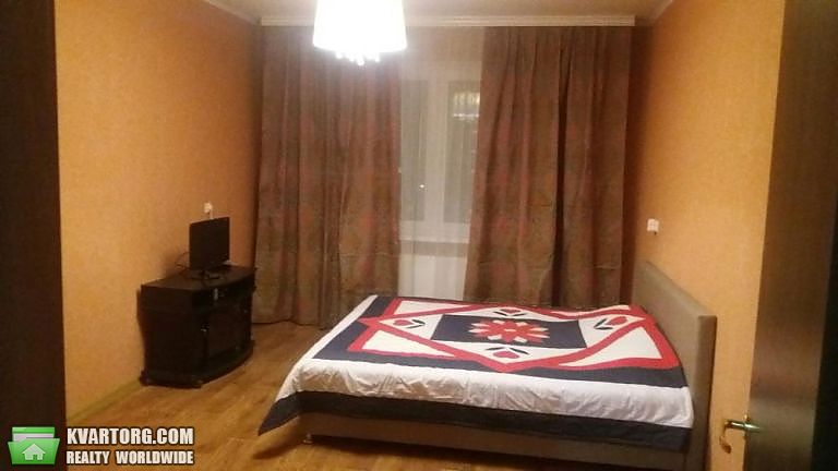 Rent out 1-room apartment. Киев,  Сергея Данченко — photo 1