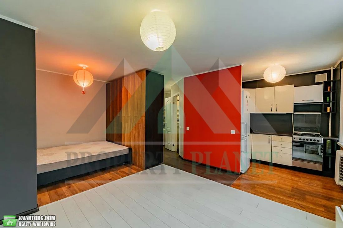 Sell 1-room apartment. Киев, Бакинская — photo 1