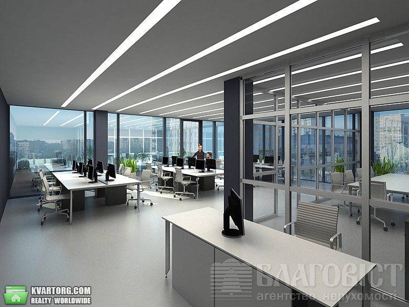 Sell office. Киев,  Мельникова — photo 9