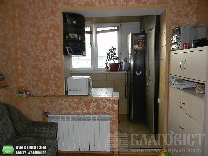 Sell 1-room apartment. Киев, Урловская — photo 4
