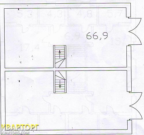 Sell house. Киевская обл., Курская — photo 4