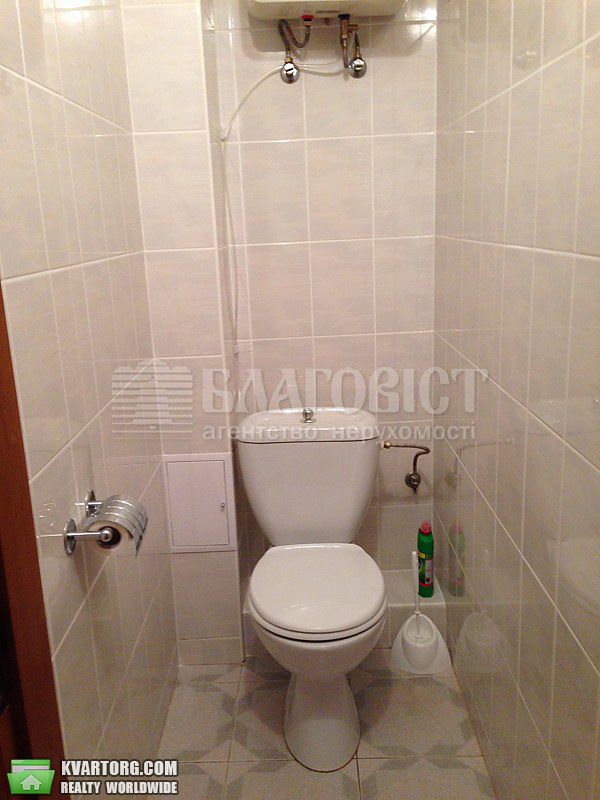 Rent out 3-room apartment. Киев,  Драгомирова — photo 6