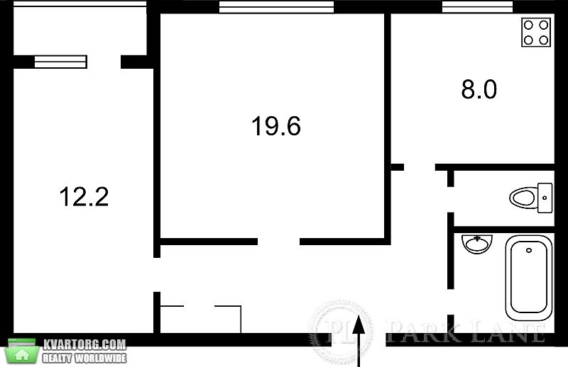 Sell 2-room apartment. Киев,  Перова бул — photo 2