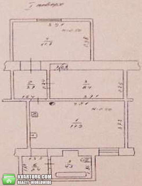 Sell 2-room apartment. Одесса, Болгарская — photo 10