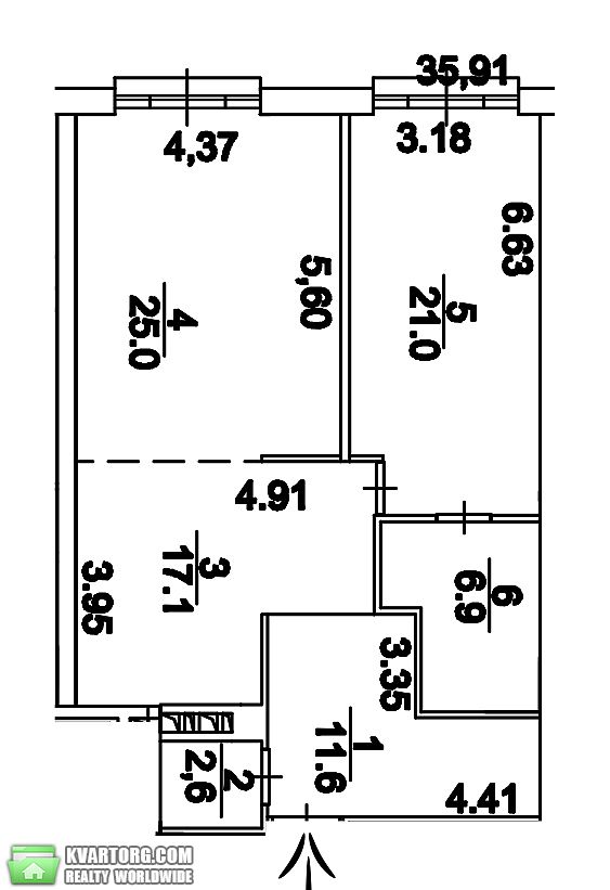 Sell 2-room apartment. Киев,  Лукьяновская — photo 3