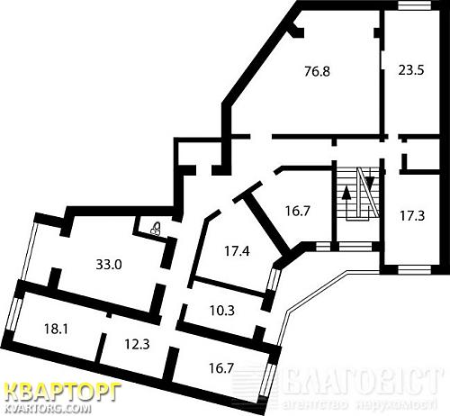 Rent out office. Киев, Дмитровская — photo 8
