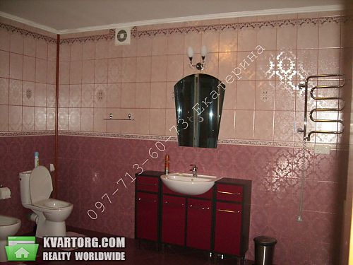 Rent out 4-room apartment. Киев, ул. Тимошенко — photo 9