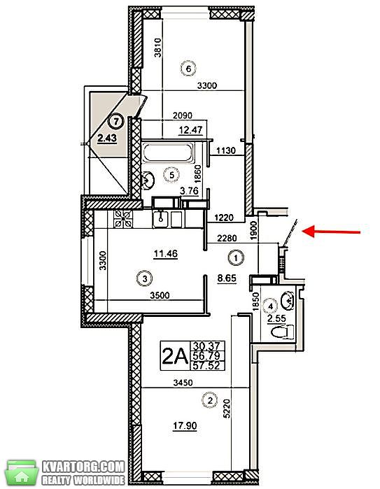 Sell 2-room apartment. Киев,  Голосеевский пр — photo 7