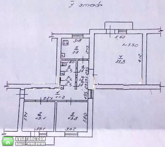 Sell 3-room apartment. Одесса, Ришельевская — photo 8