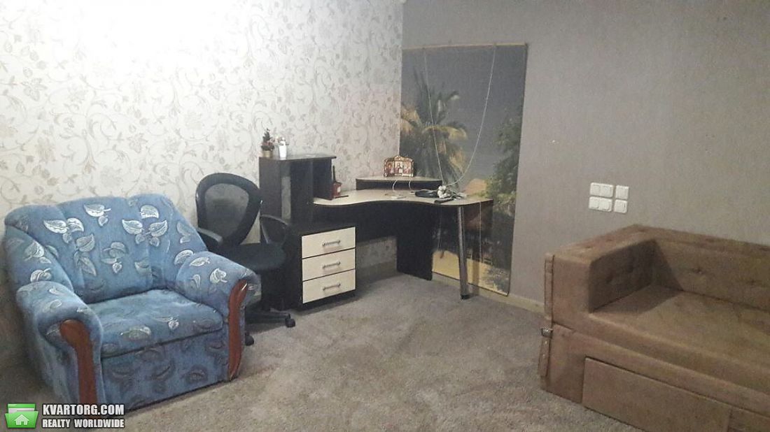 Rent out 1-room apartment. Киев,  Леси Украинки бул — photo 3