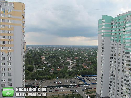 Rent out 1-room apartment. Киев,  Бажана — photo 9
