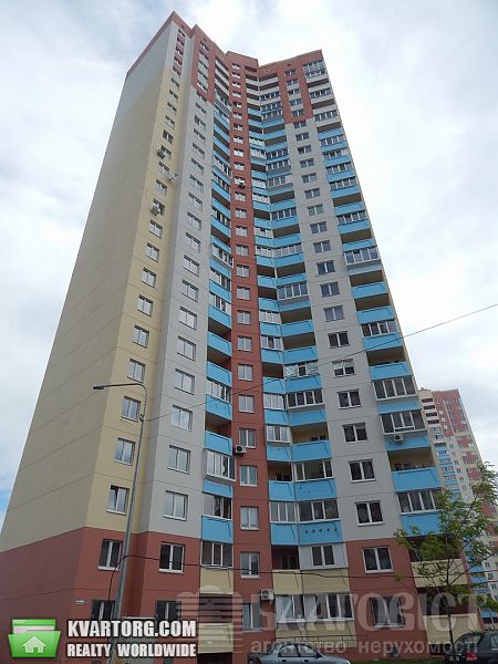 Sell 1-room apartment. Киев, Милославская — photo 1