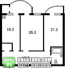 Sell 2-room apartment. Киев,  Леси Украинки бул — photo 2