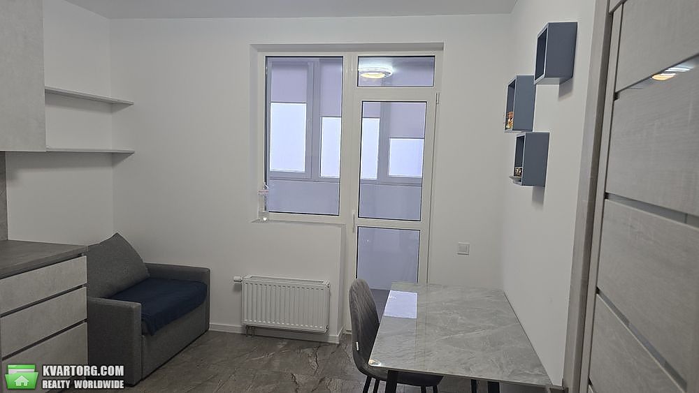 Rent out 1-room apartment. Киев, пр-т. Воздушных Сил, — photo 7