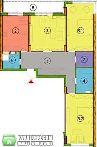Sell 3-room apartment. Киев,  Демиевская — photo 6