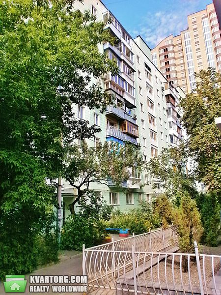 Sell 3-room apartment. Киев, Щорса — photo 1