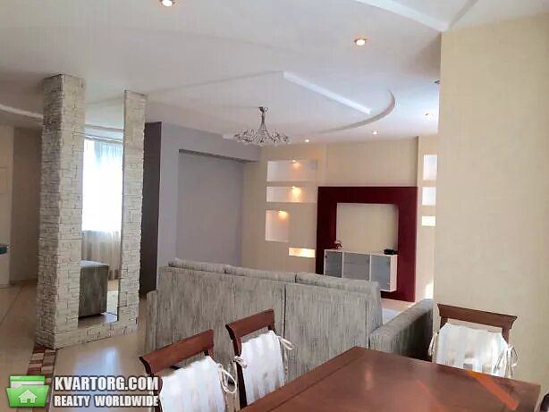 Rent out 3-room apartment. Киев, лобановского — photo 6