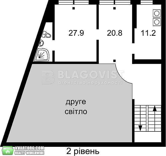 Sell 4-room apartment. Киев,  Львовская пл — photo 4