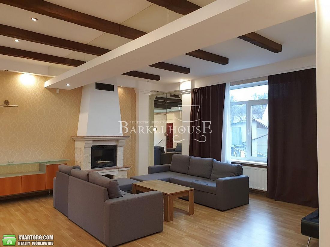 Rent out Townhouse. Киев,  Столетова — photo 1