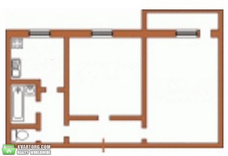 Sell 3-room apartment. Киев,  Маяковского — photo 10