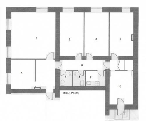 Rent out office. Киев, Ярославов Вал — photo 6