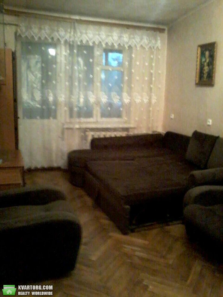 Rent out 1-room apartment. Киев, ольжича — photo 6