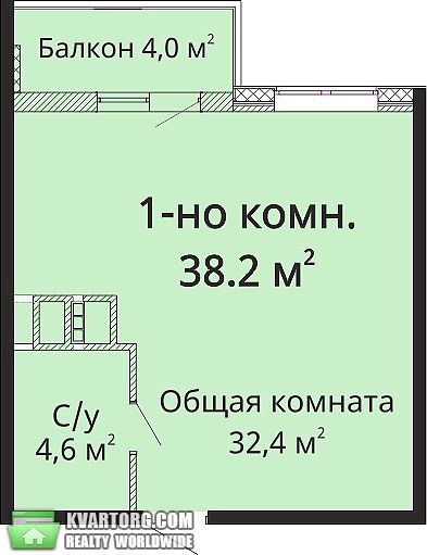 Sell 1-room apartment. Одесса,  Михайловская — photo 4