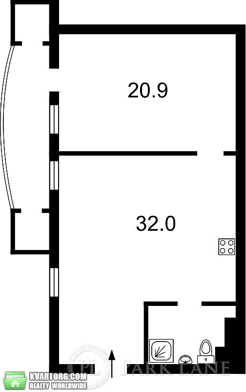 Sell 2-room apartment. Киев,  Коперника — photo 2