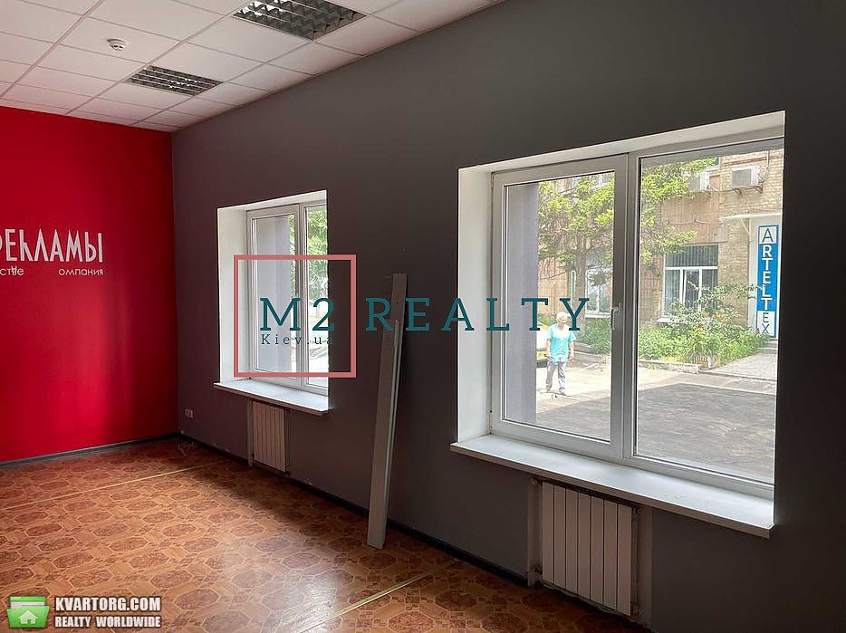 Rent out office. Киев, Казимира Малевича — photo 1