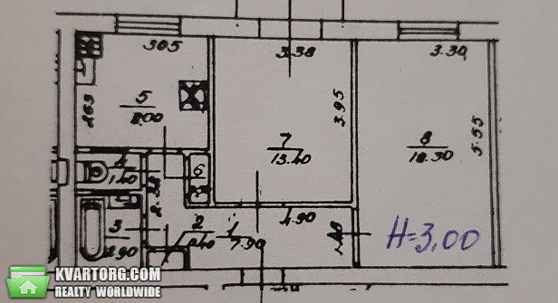 Sell 2-room apartment. Киев, Светличного — photo 3